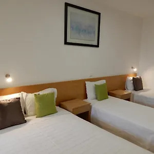  Pensjonat Guesthouse Coimbra City